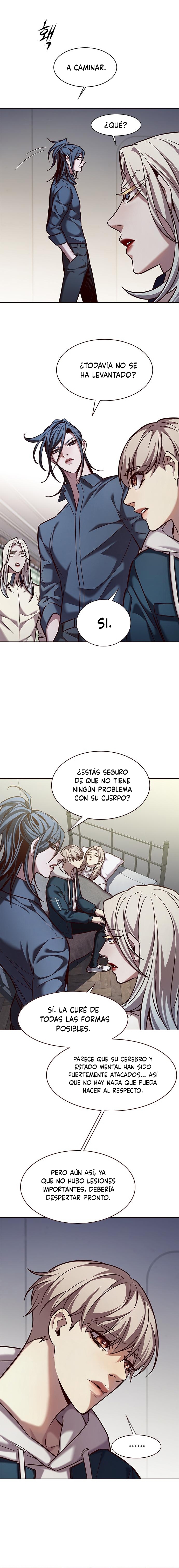 Read Eleceed Español Manga Online