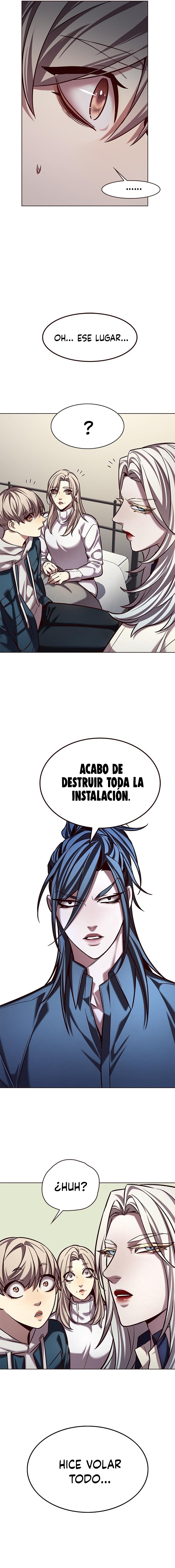 Read Eleceed Español Manga Online