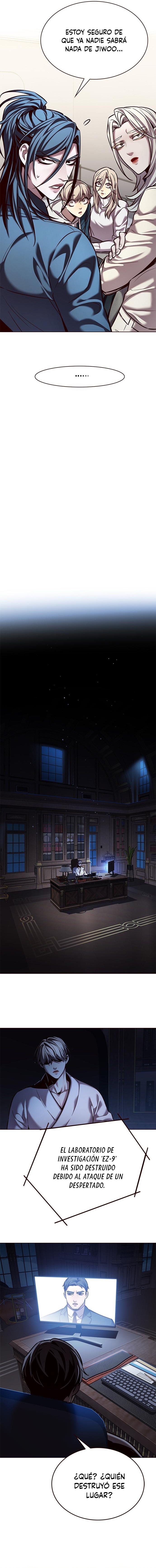 Read Eleceed Español Manga Online