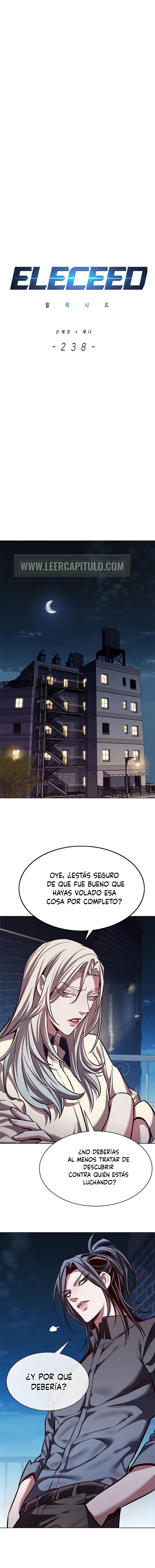 Read Eleceed Español Manga Online