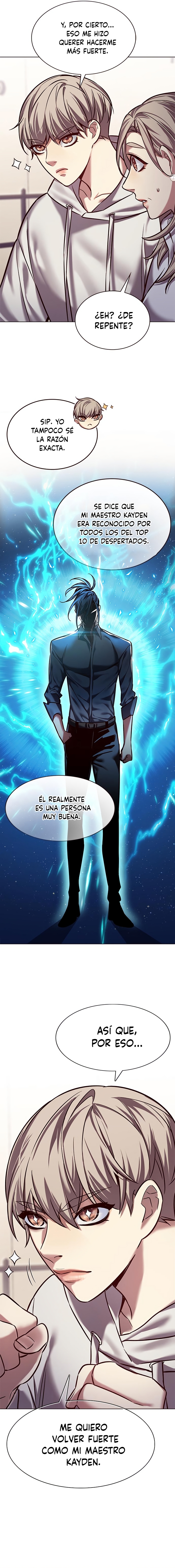 Read Eleceed Español Manga Online