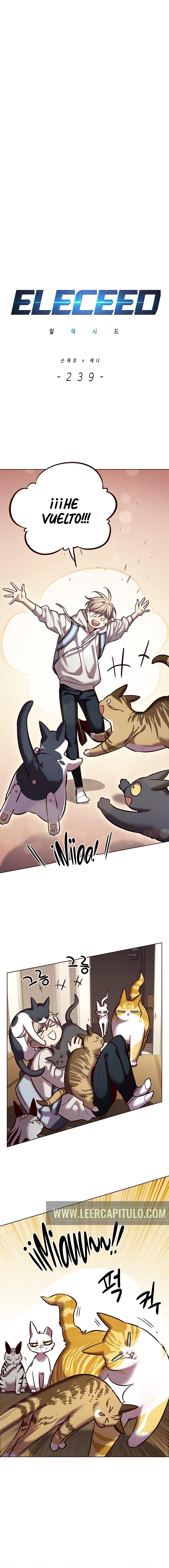 Read Eleceed Español Manga Online