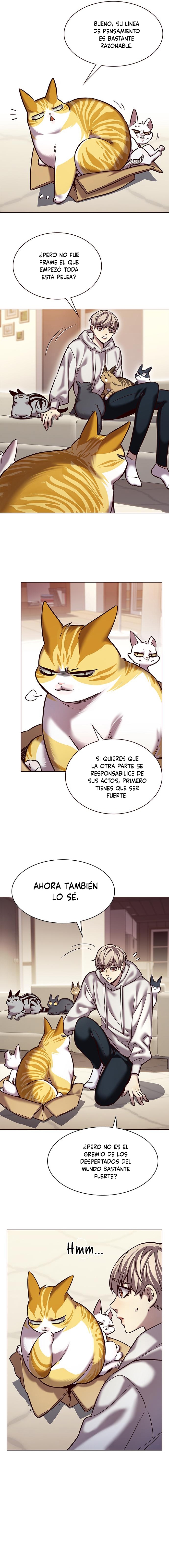 Read Eleceed Español Manga Online