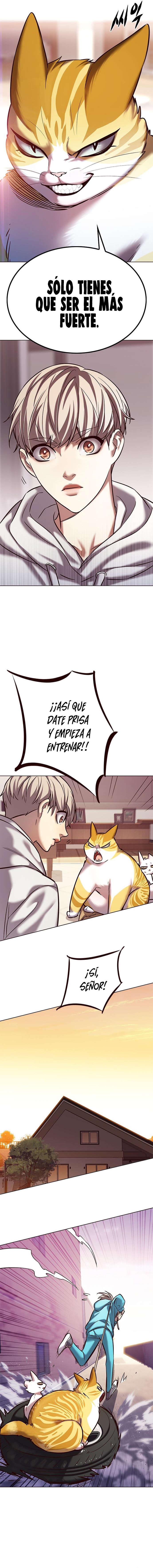 Read Eleceed Español Manga Online