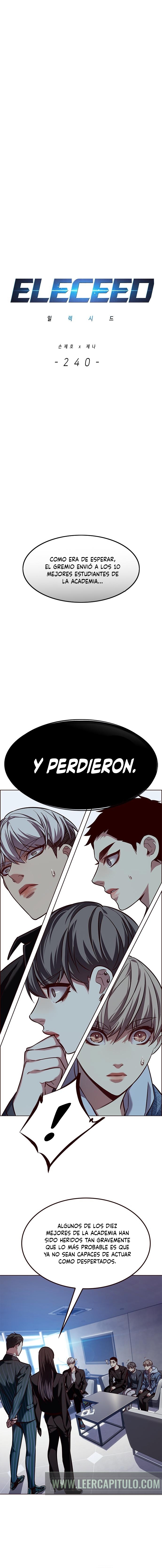 Read Eleceed Español Manga Online