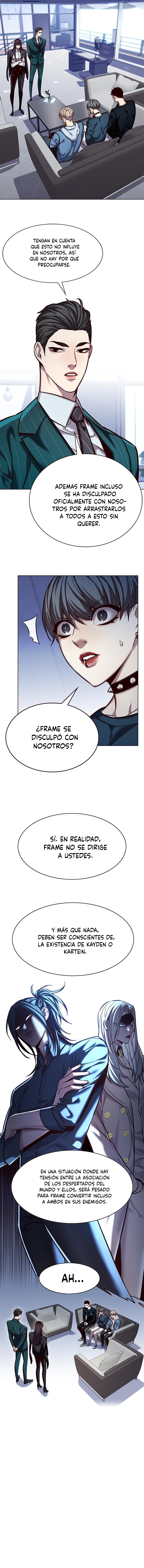 Read Eleceed Español Manga Online