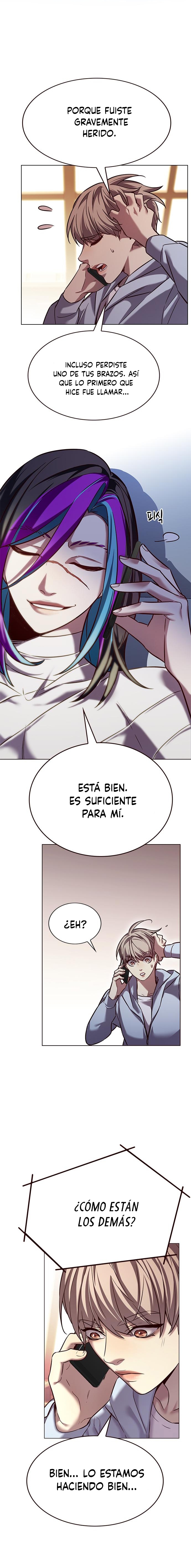 Read Eleceed Español Manga Online