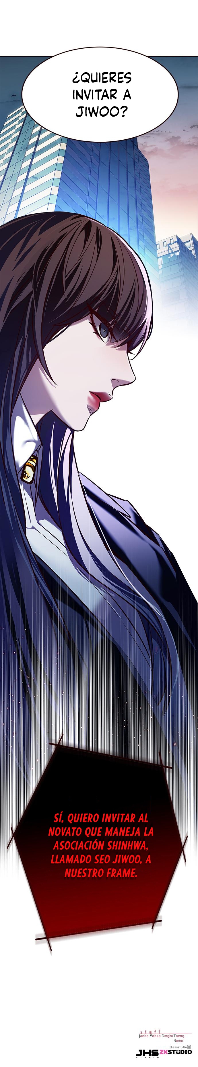 Read Eleceed Español Manga Online