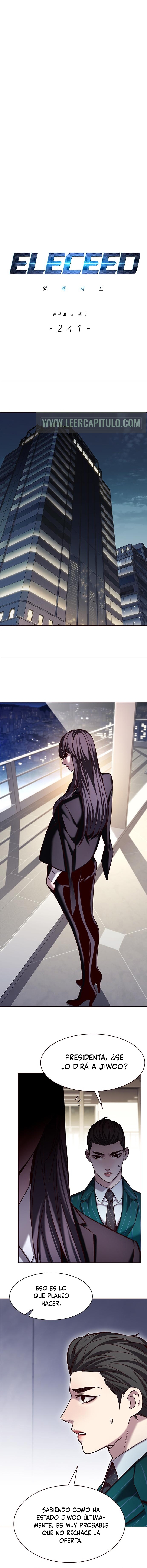 Read Eleceed Español Manga Online