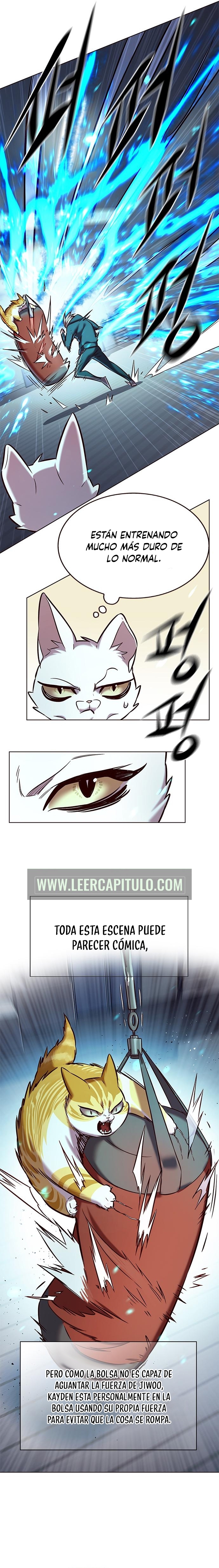 Read Eleceed Español Manga Online