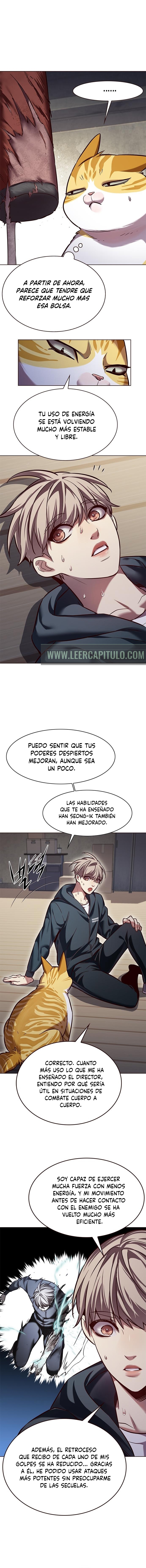Read Eleceed Español Manga Online