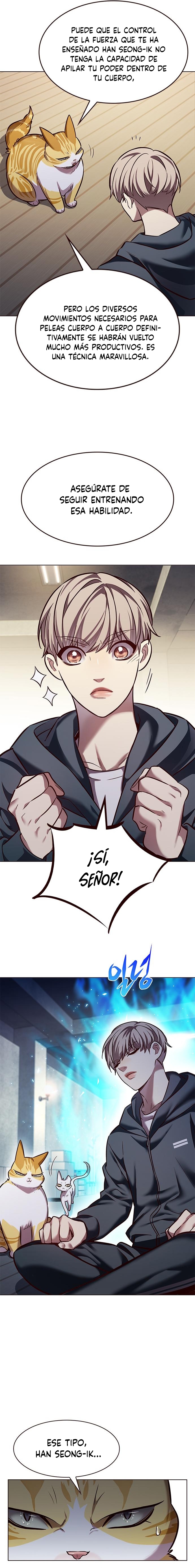 Read Eleceed Español Manga Online