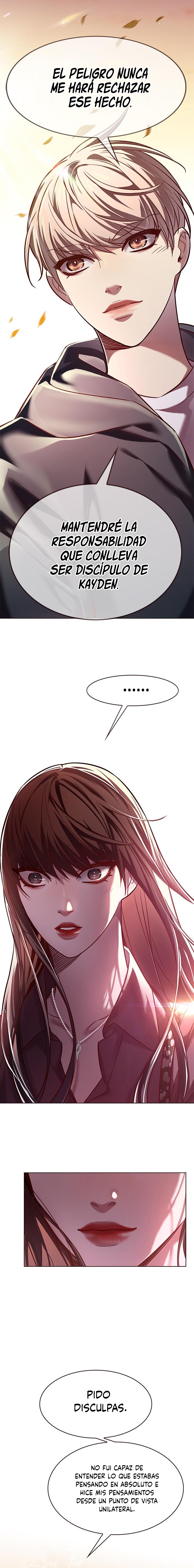 Read Eleceed Español Manga Online