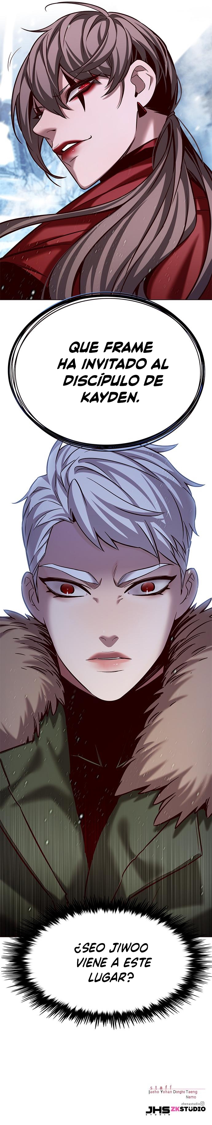 Read Eleceed Español Manga Online