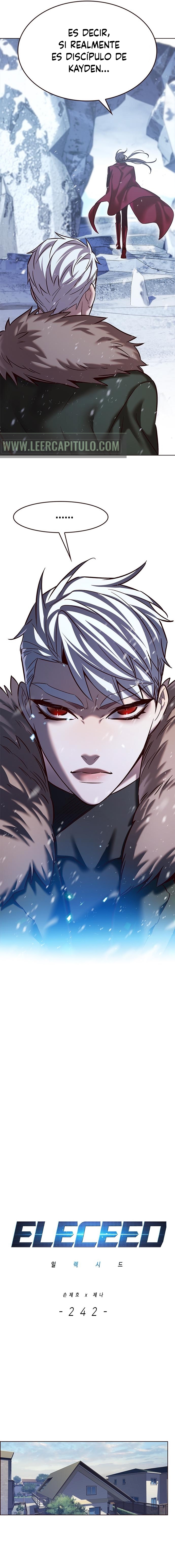 Read Eleceed Español Manga Online