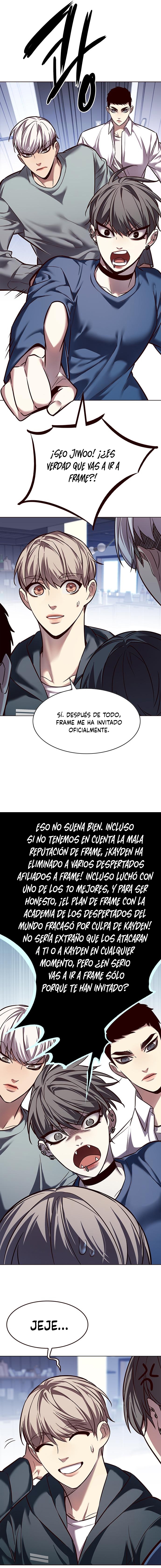Read Eleceed Español Manga Online
