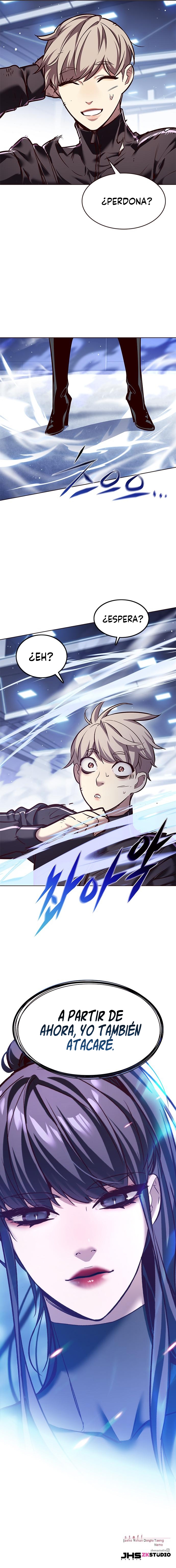 Read Eleceed Español Manga Online