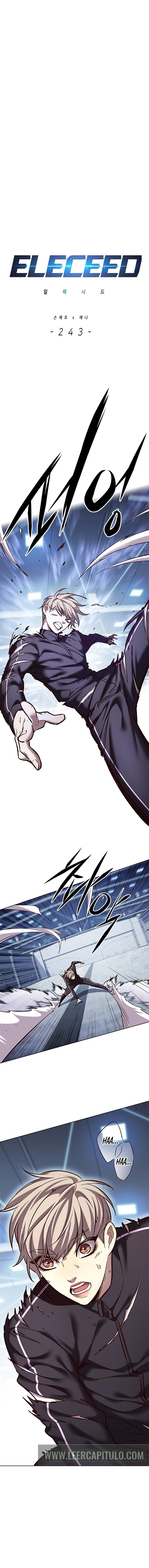 Read Eleceed Español Manga Online