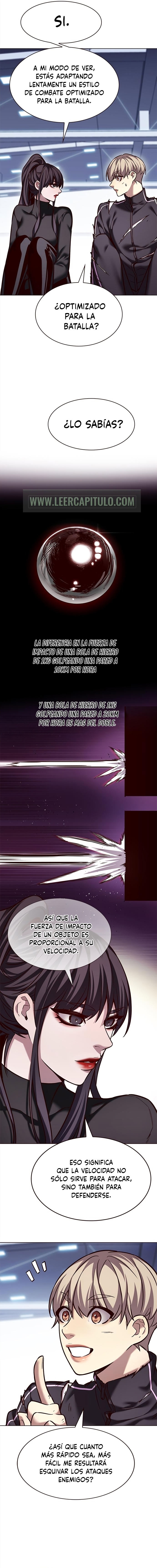 Read Eleceed Español Manga Online