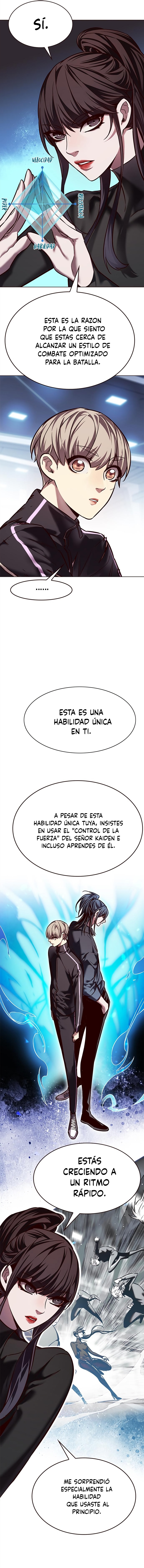 Read Eleceed Español Manga Online