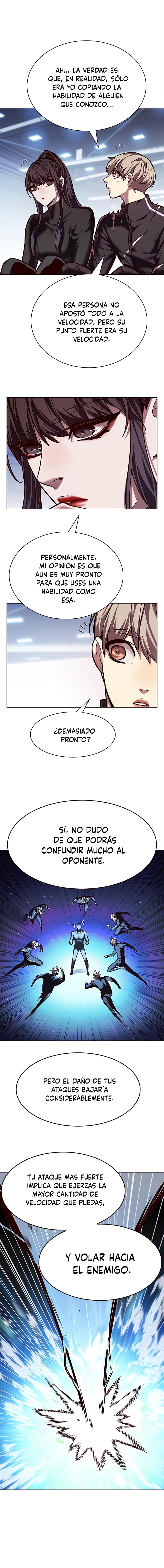 Read Eleceed Español Manga Online