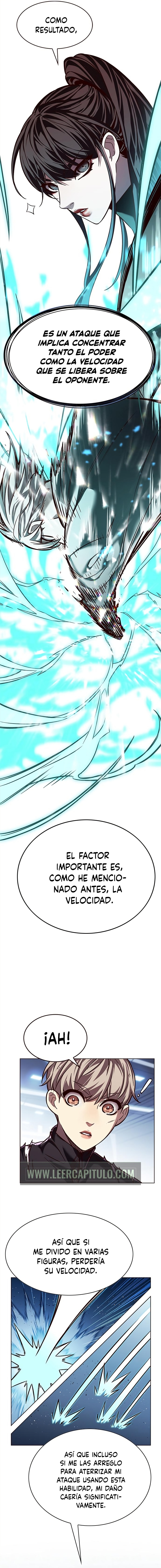 Read Eleceed Español Manga Online