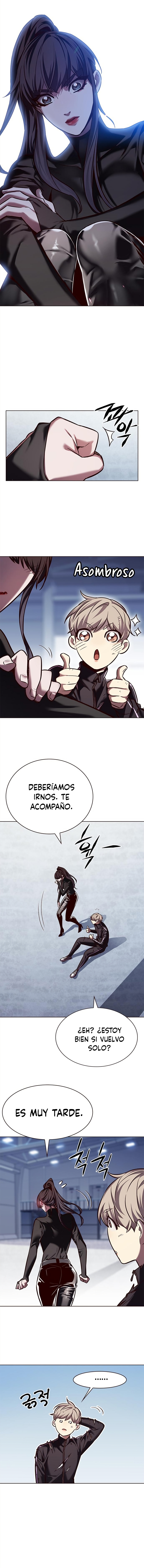Read Eleceed Español Manga Online