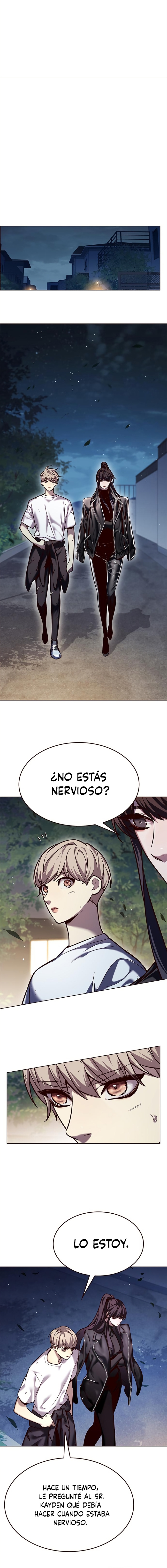 Read Eleceed Español Manga Online