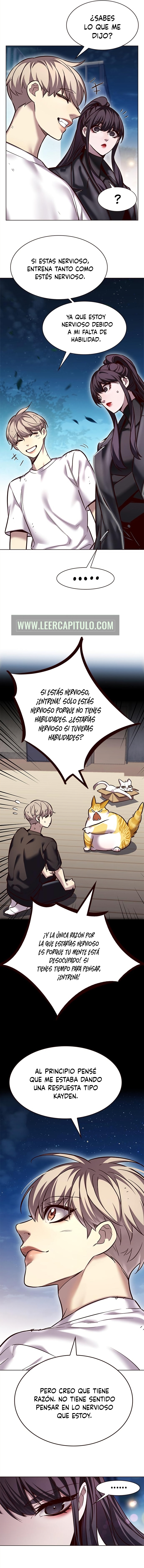 Read Eleceed Español Manga Online