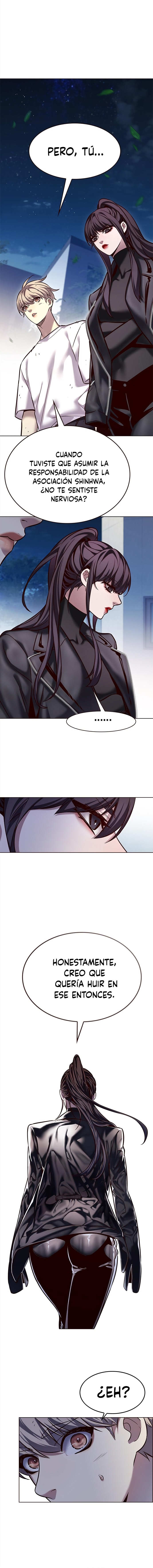 Read Eleceed Español Manga Online