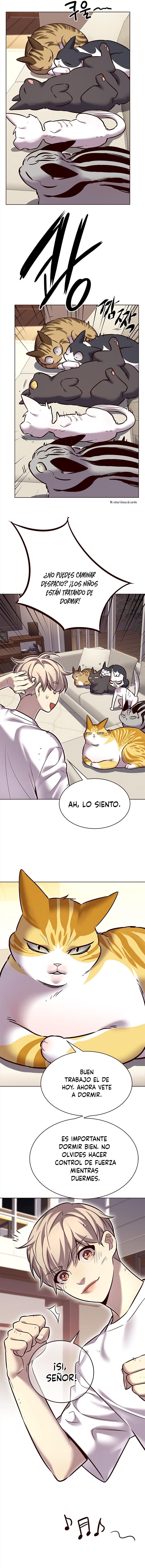 Read Eleceed Español Manga Online