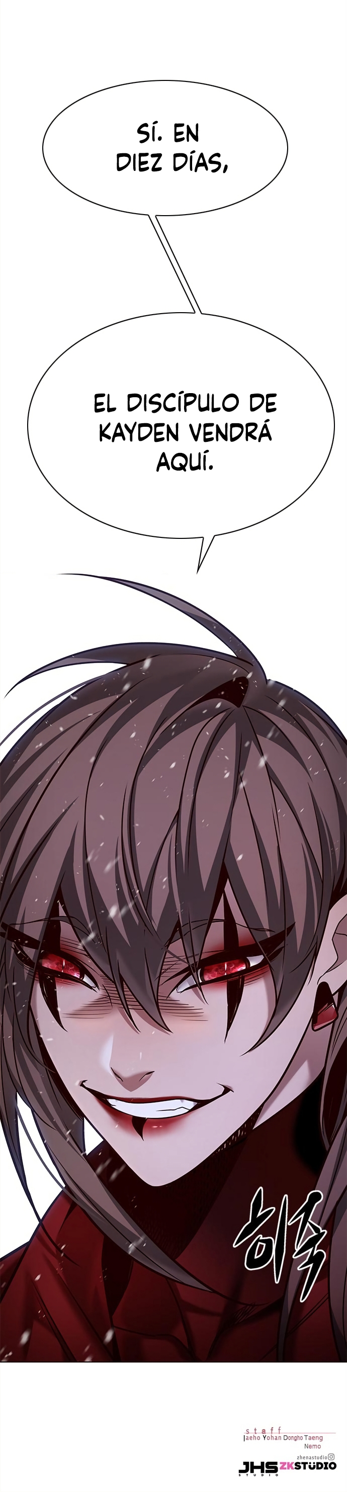 Read Eleceed Español Manga Online