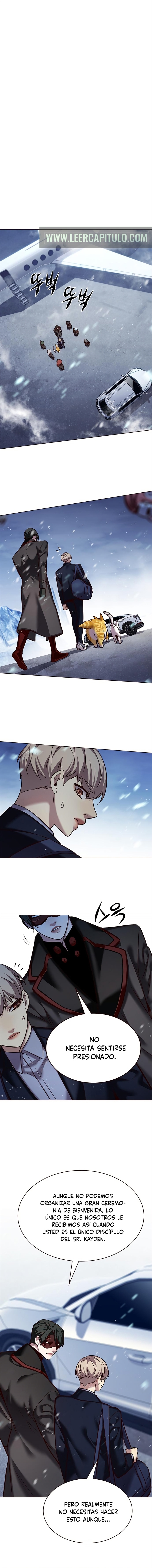 Read Eleceed Español Manga Online