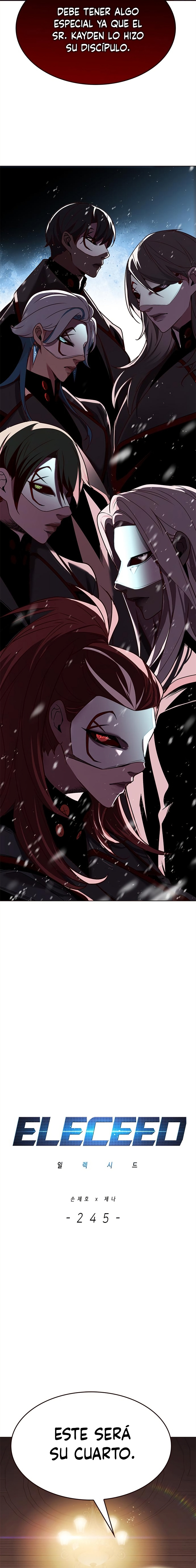 Read Eleceed Español Manga Online