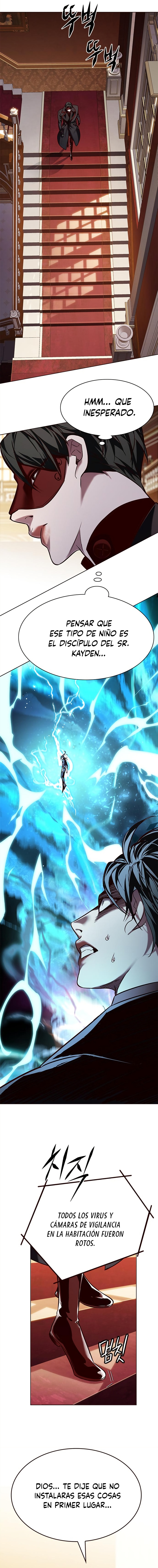 Read Eleceed Español Manga Online