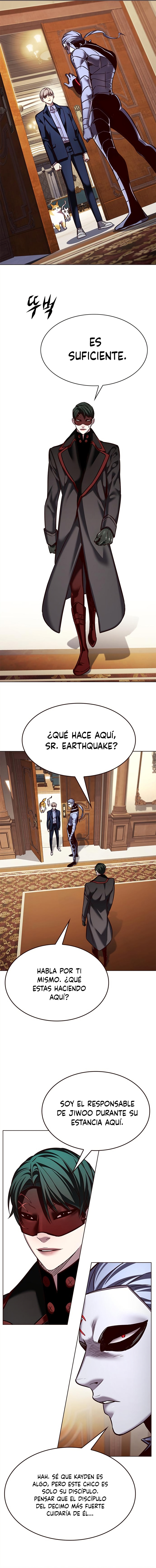 Read Eleceed Español Manga Online