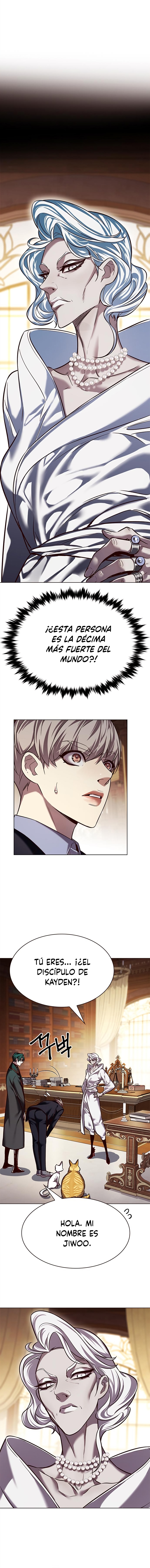 Read Eleceed Español Manga Online