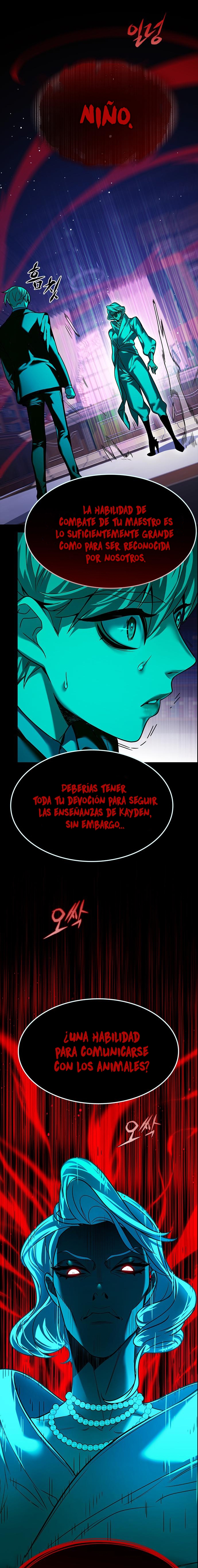 Read Eleceed Español Manga Online