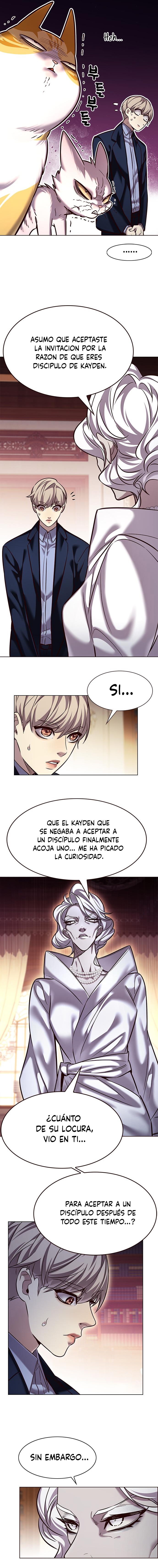 Read Eleceed Español Manga Online
