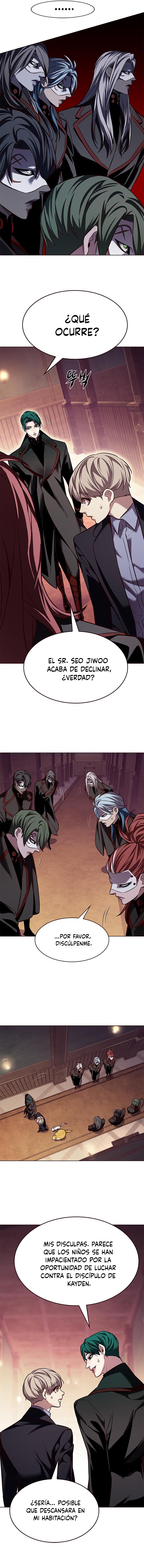 Read Eleceed Español Manga Online