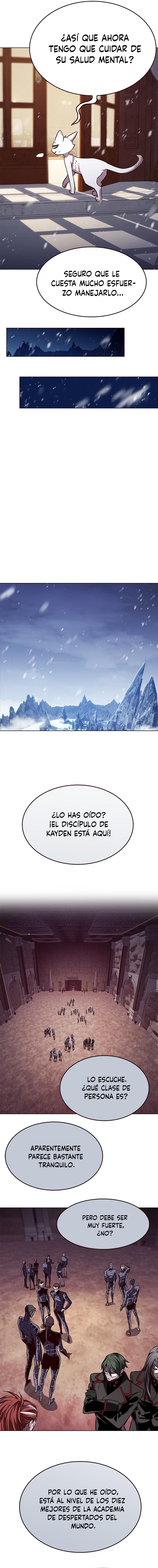 Read Eleceed Español Manga Online