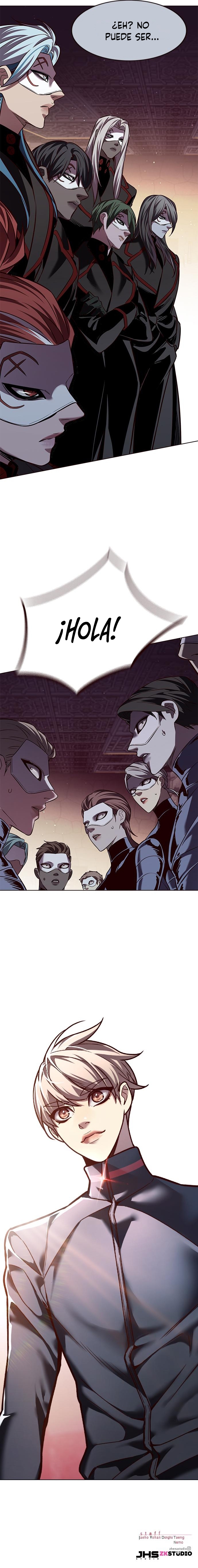 Read Eleceed Español Manga Online