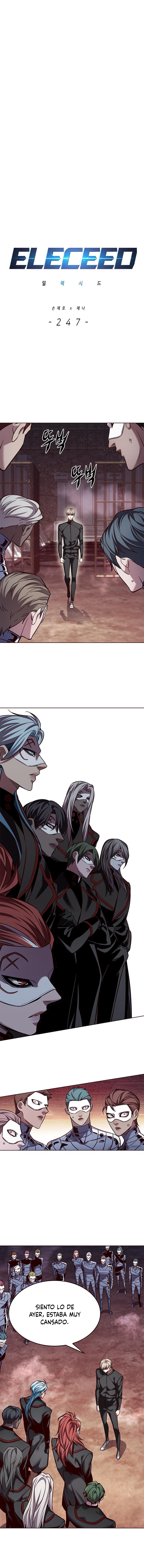 Read Eleceed Español Manga Online