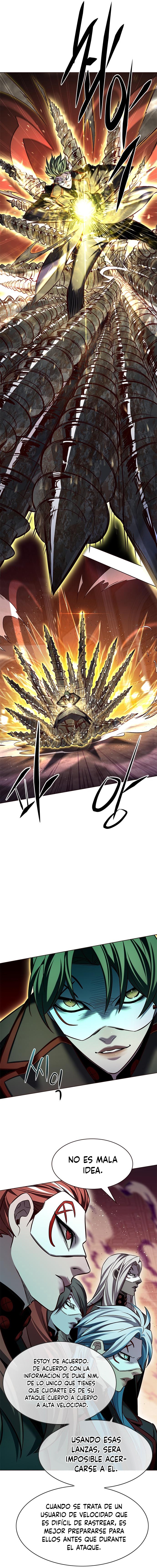 Read Eleceed Español Manga Online