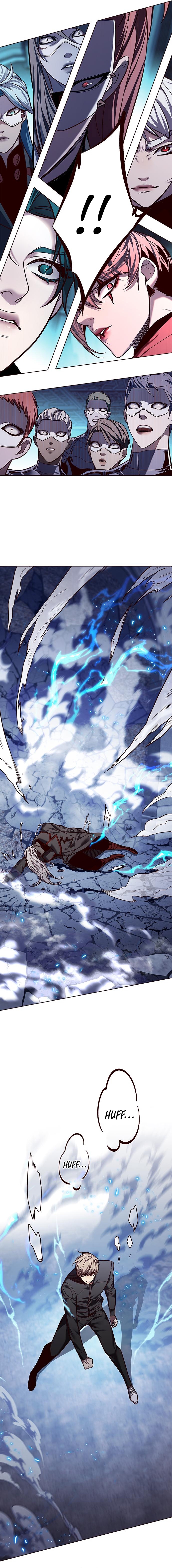 Read Eleceed Español Manga Online