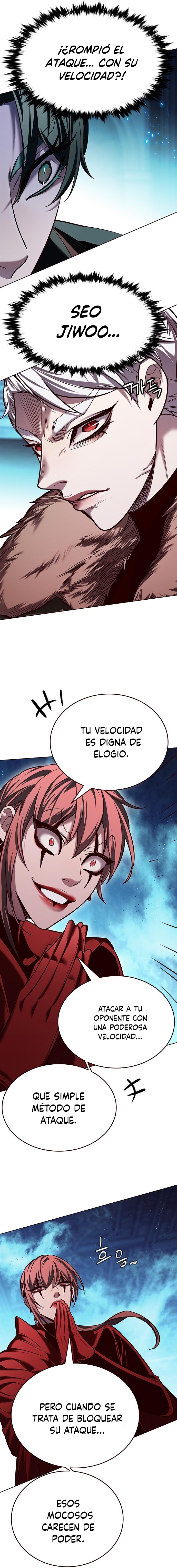 Read Eleceed Español Manga Online