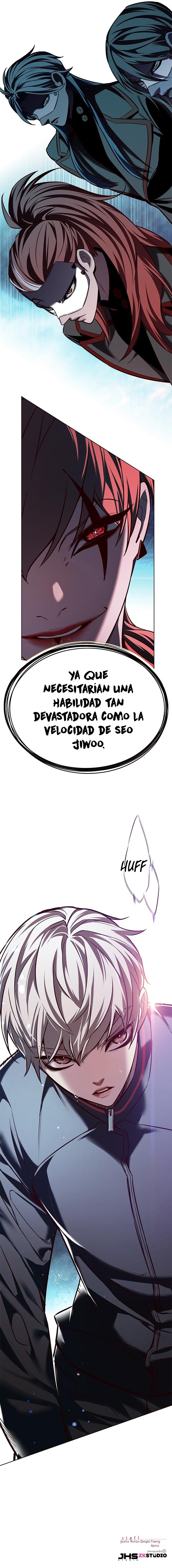 Read Eleceed Español Manga Online