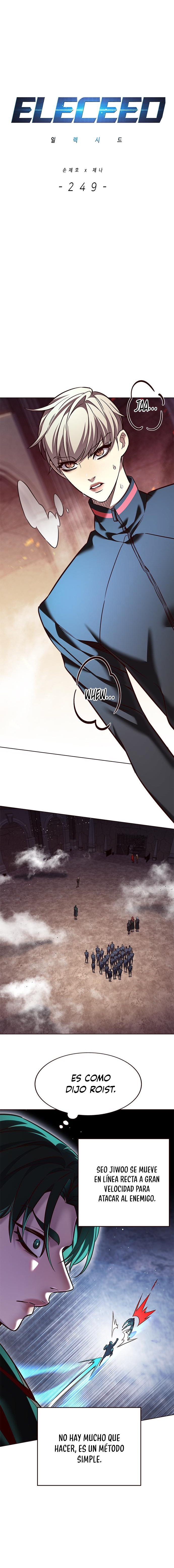 Read Eleceed Español Manga Online