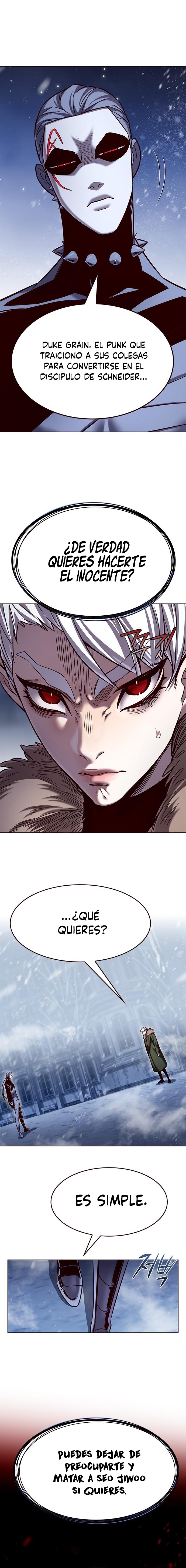 Read Eleceed Español Manga Online