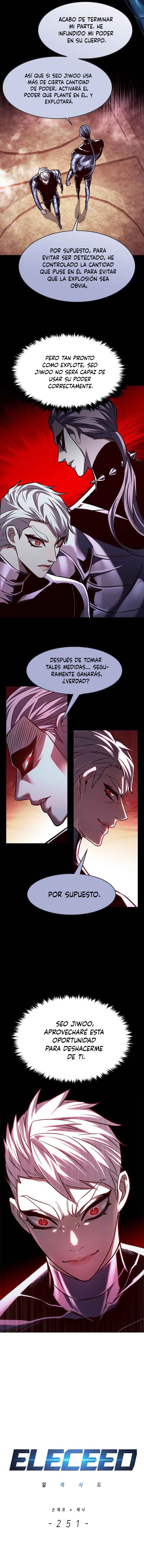 Read Eleceed Español Manga Online